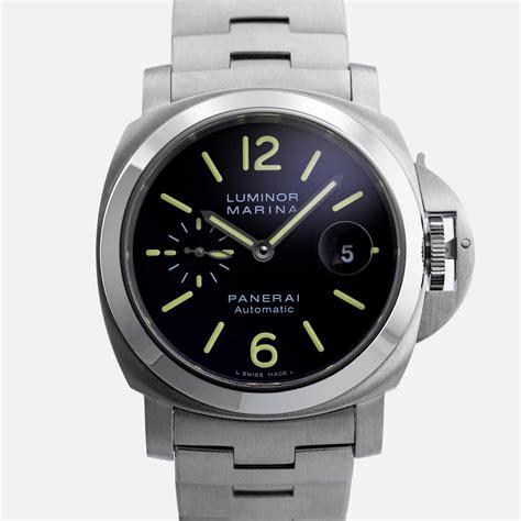 panerai luminor marina pam 299 replica|genuine panerai watch.